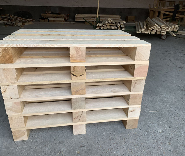 万州木托盘表面怎么处理